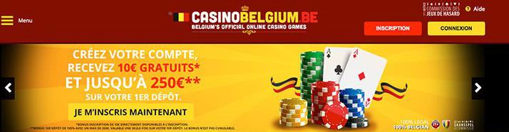 kasino belgien konto